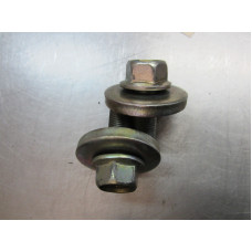25C125 Camshaft Gear Bolts Pair From 2003 Acura MDX  3.5L